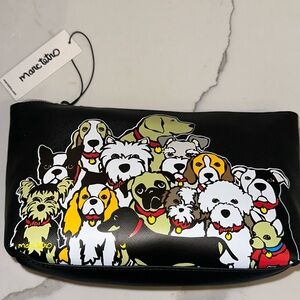 Marc Tetro Dog Bag